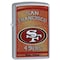 Zippo Zippo 207 Nfl San Francisco 49Ers ZIP-29959 - alternate 1